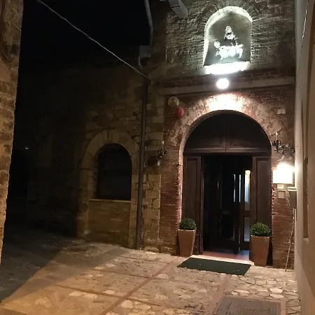 Casa Per Ferie Ss. Annunziata Todi