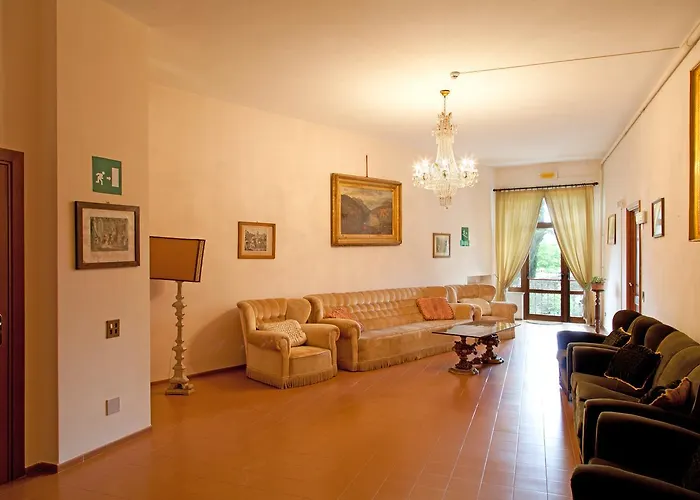 Hotel Casa Per Ferie Ss. Annunziata Todi