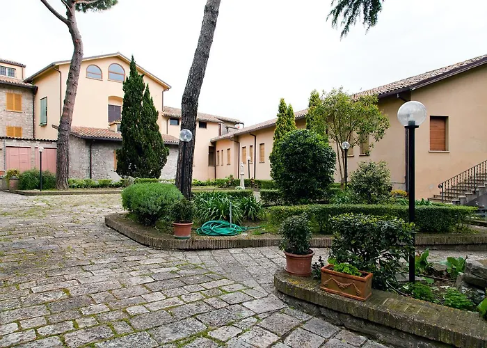 Casa Per Ferie Ss. Annunziata Hotel *