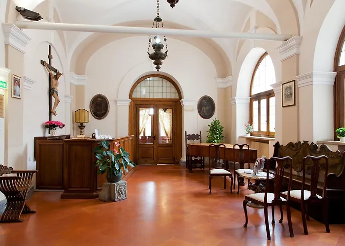 Hotel Casa Per Ferie Ss. Annunziata *