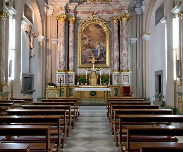 Casa Per Ferie Ss. Annunziata *