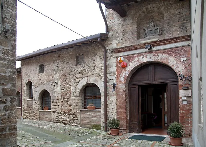 Casa Per Ferie Ss. Annunziata Hotel