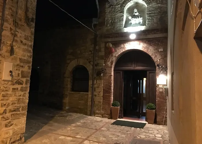 Casa Per Ferie Ss. Annunziata Todi